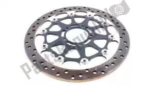 ducati 49241411A brake disc - Bottom side