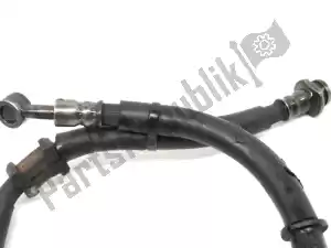 suzuki 6948010G00 brake hose rear brake - Left side