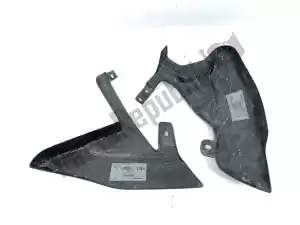 Ducati 96964903B heat shield - Upper side