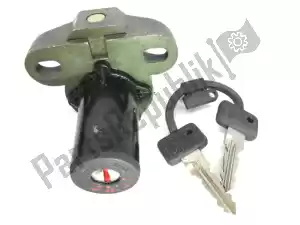 Aprilia AP8201194 ignition locks - Upper side