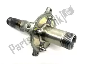 ducati 81920382C wheel axle - Bottom side