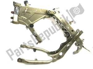 aprilia AP8135453 frame - Left side