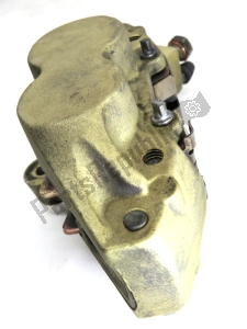 aprilia AP8133511 brake caliper, bronze, front brake, left, 4 pistons - Right side