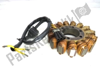 31100MCW325, Honda, Coil (stator), Used