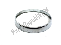 63121356402, BMW, Headlight ring, Used