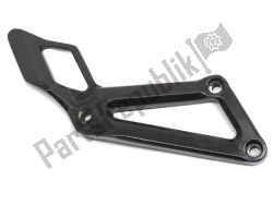 Aprilia AP8132588, Apoio para os pés, direito, OEM: Aprilia AP8132588