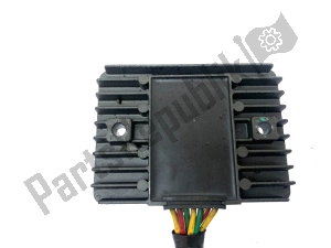 ducati 54040111c voltage regulator - Upper side