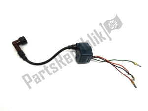 aprilia AP0265987 ignition coil - Upper side