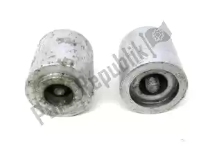 bmw 32712313766 handlebar weights, left and right - Right side