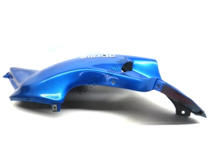 aprilia AP8131858 side fairing, blue, left - Upper side