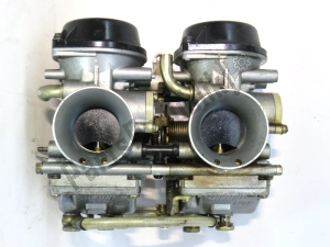 ducati 13140251e carburateur  set compleet - Bovenkant
