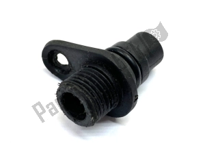 aprilia AP8206240 cable guide - Bottom side