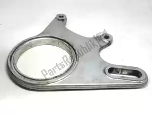 Ducati 82510091A caliper anchor plate - Bottom side