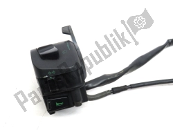 Aprilia AP8124173, Handlebar switch, left, OEM: Aprilia AP8124173