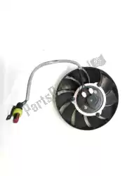 Ici, vous pouvez commander le ventilateur auprès de Ducati (Panasonic) , avec le numéro de pièce 55040281A: