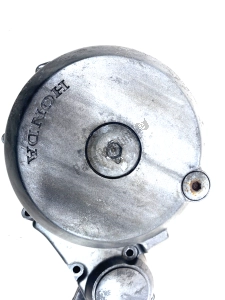 Honda 11341MZ6000 crankcase cover - Bottom side