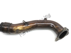 Aprilia AP8119538, Tuyau d'échappement, OEM: Aprilia AP8119538