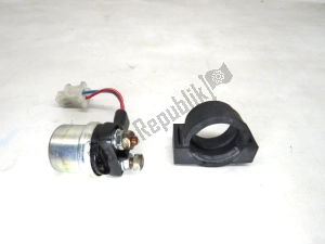 aprilia AP8124636 starting relay - Bottom side