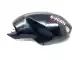 Cappuccio del serbatoio, nero, plastica Ducati 48012591CT