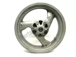 Aqui você pode pedir o aro traseiro, cinza, 17 polegadas, 4,5 j, 3 raios em Ducati , com o número da peça 50220092C: