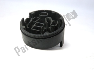 aprilia AP8112346 conector do interruptor de ignição - Lado inferior