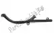 Chain guide, black Ducati 44710771A