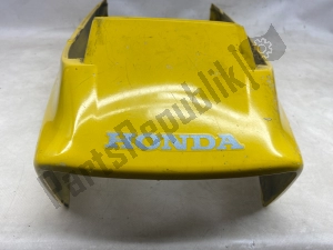 Honda 77211MZ6000ZB abdeckungssatz - Oberseite
