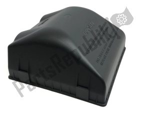 Ducati 24610561A air filter box cover - Bottom side