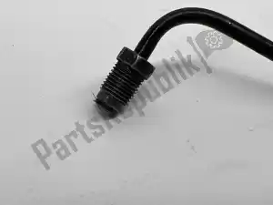 bmw 34322317709 brake line - Upper side