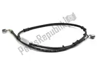 61811011B, Ducati, Linea del freno, freno anteriore Ducati Monster 797 Plus, Usato