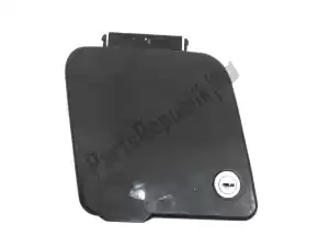 bmw 71607663797 buddy box cover - Bottom side