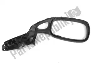 bmw 51167656189 moldura de espelho - Lado superior