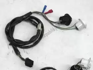 suzuki 3565810G40 mazo de cables luces traseras - Lado izquierdo