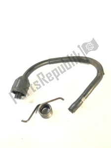 Honda 30751mn8505 spark plug wire - Bottom side