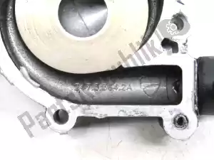 Ducati 24733642a carcasa de la bomba de agua - Lado derecho