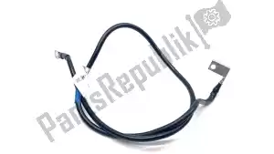 ducati 51410911B cable de batería - Lado inferior