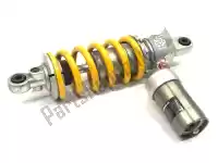 36520741A, Ducati, Shock absorber Ducati 1198 1098 848 Streetfighter 1100 S R Corse SP Evo SE Dark Troy Bayliss LE Tricolore, NOS (New Old Stock)