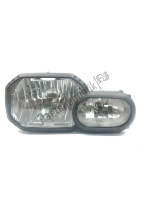 63127697753, BMW, Koplamp, Gebruikt