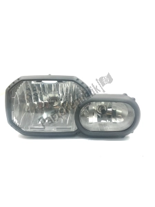 BMW 63127697753 headlight - Bottom side