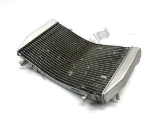 MV Agusta 800084917 s/s md900rad upper water radiator (sold out) - Bottom side