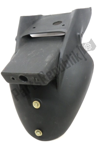 Cagiva 800095442 achterspatbord, abs plastic - Onderkant