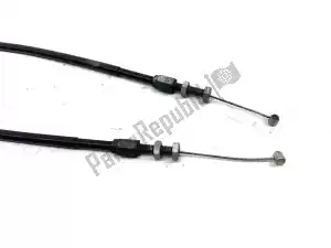 aprilia GU05603331 throttle cable complete - Right side