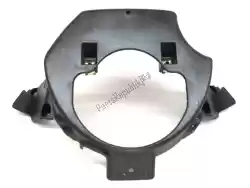 Here you can order the cover under the steering wheel from Aprilia, with part number AP8268043: