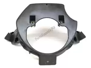 Aprilia AP8268043 cover under the steering wheel - Bottom side