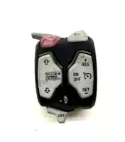 65110292B, Ducati, handlebar switch, left Ducati Multistrada 1260 950 S Enduro GT SW D-Air, Used