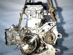ducati 22522982E complete engine block, aluminium - Upper side