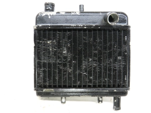 aprilia AP8201186 radiator - Left side
