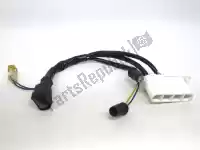 AP8124228, Aprilia, Dashboard cabling Aprilia RS 125 Extrema/Replica 123 Rotax R Extrema Sport Pro, Used