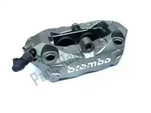 ducati 61041292C caliper, left - Bottom side