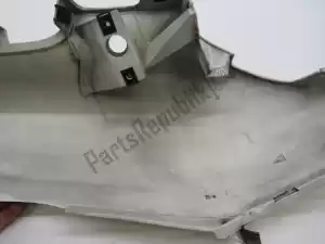 Bmw 46637667909 hood left rear - Lower part